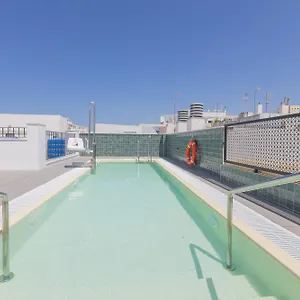 Soho Boutique Hotel Cádis