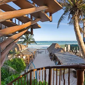 Hotel Playa Canek Beachfront Eco Hotel