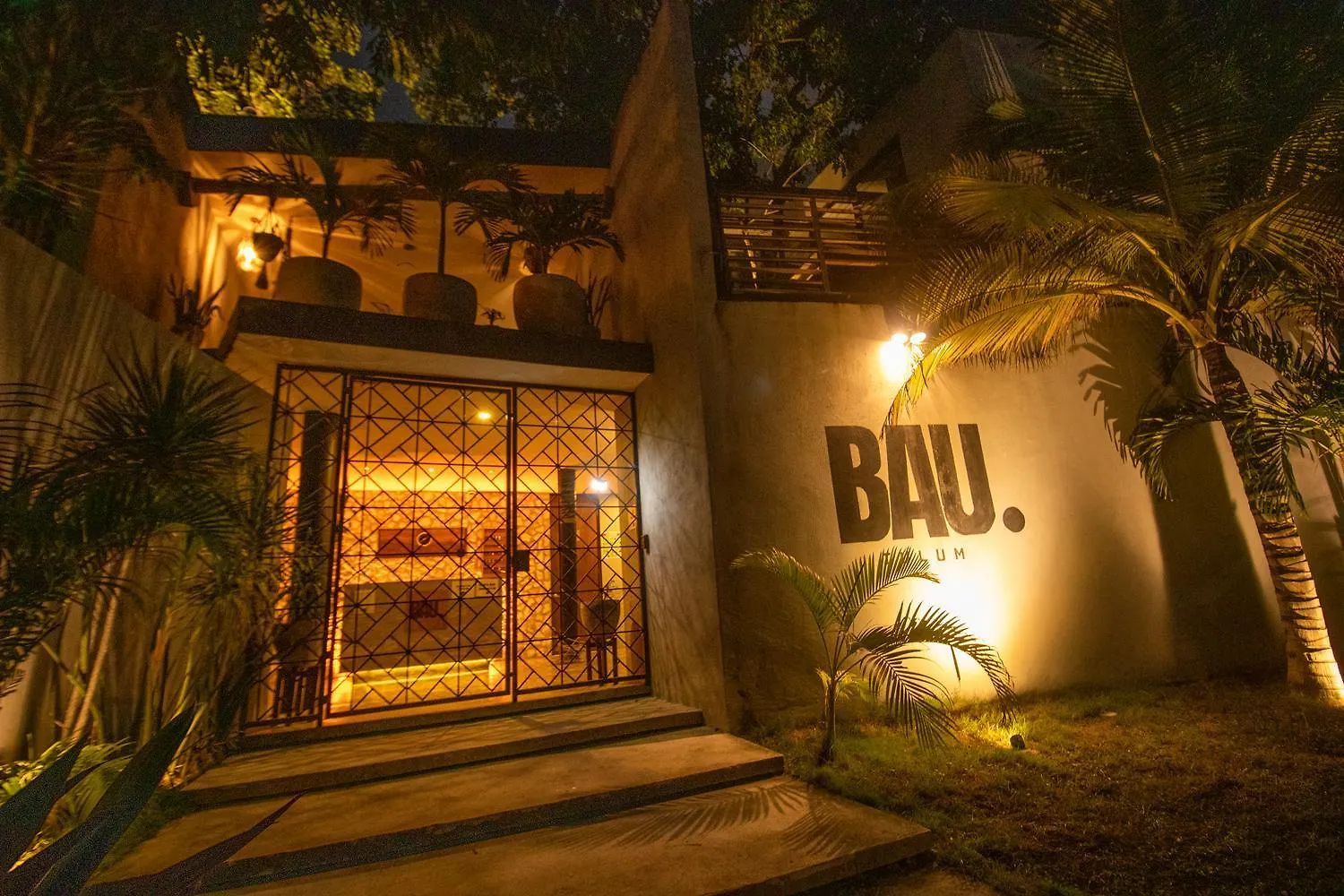 Bau Tulum Hotel
