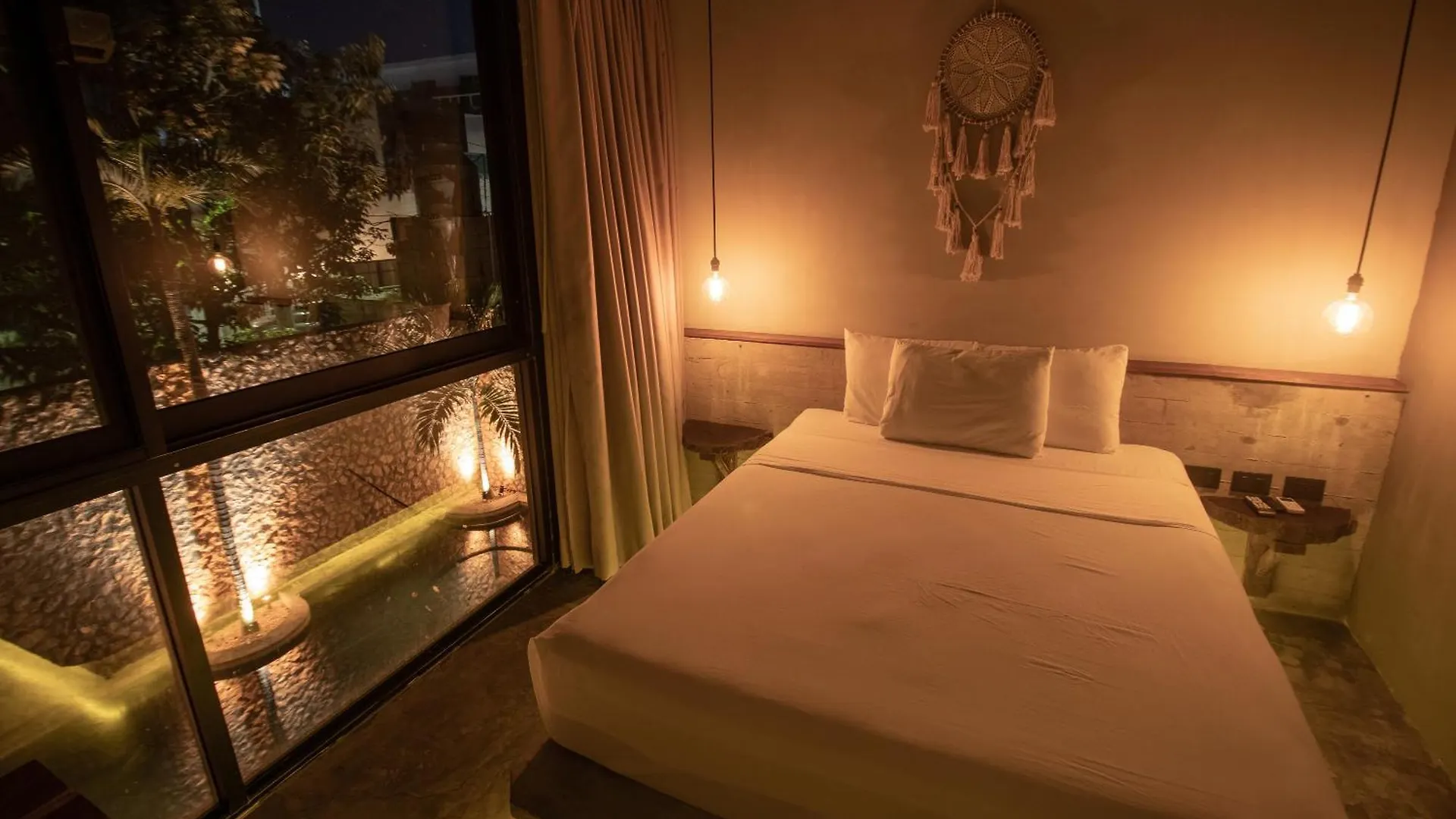 Bau Tulum Hotel