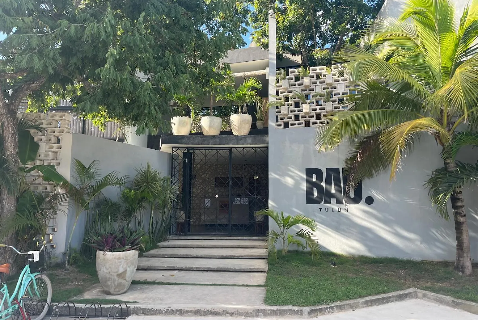 Bau Tulum Hotel 4*,