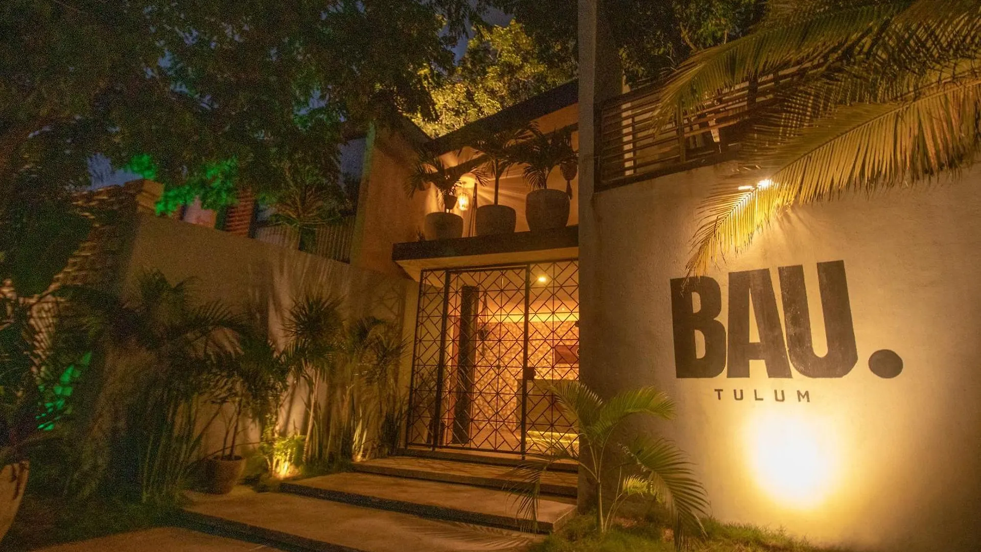 ****  Bau Tulum Hotel Mexico