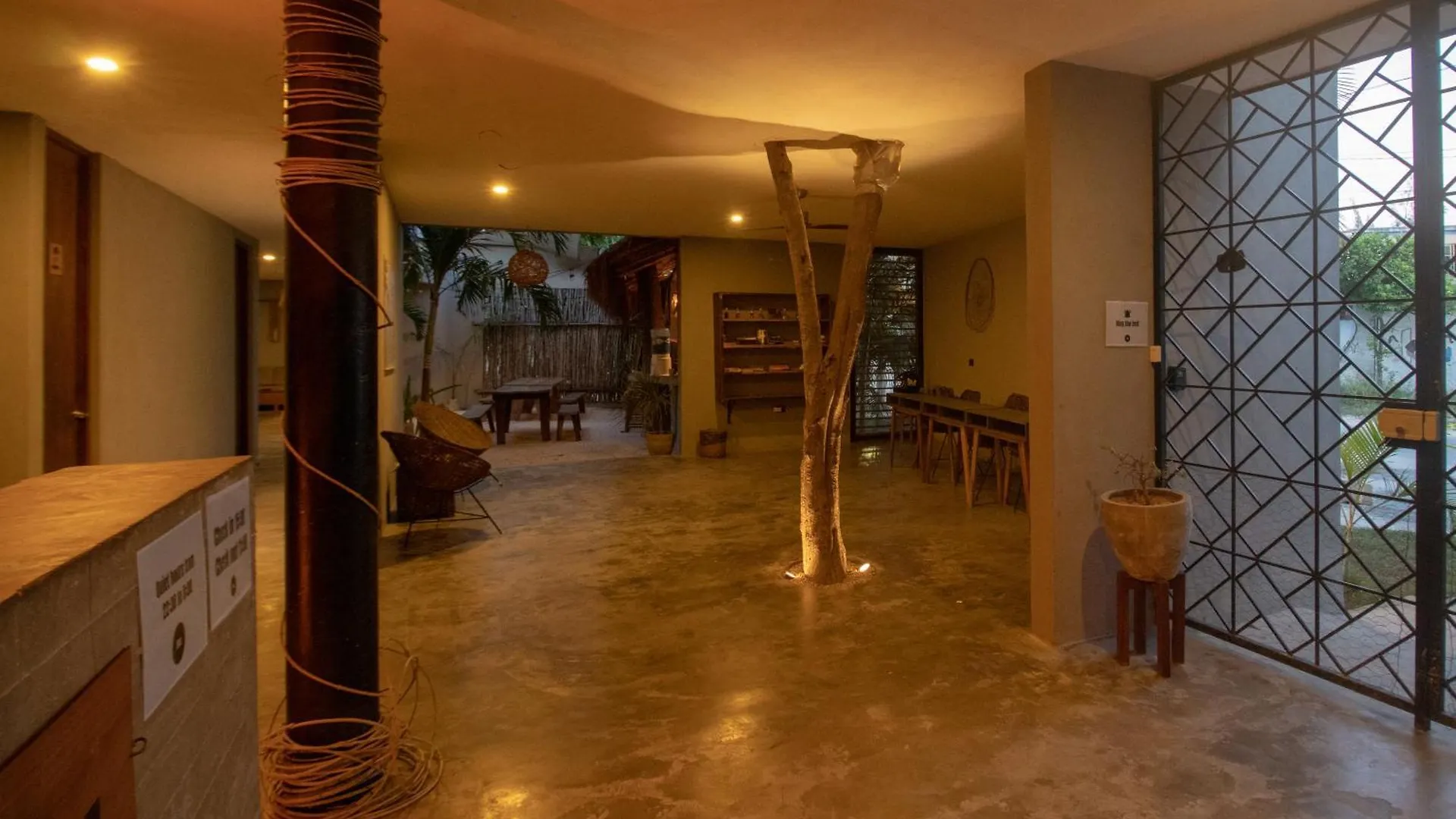 Bau Tulum Hotel